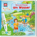 BOOKii® WAS IST WAS Kindergarten Tiere und Pflanzen am Wasser