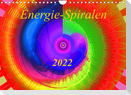 Energie-Spiralen 2022 (Wandkalender 2022 DIN A4 quer)