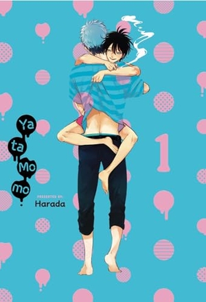 Harada. YataMomo, Part 1. DENPA, LLC (P644), 2025.