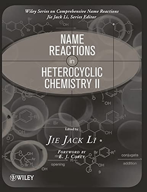 Li / Corey. Name Heterocyclic 2. John Wiley & Sons, 2011.