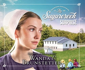 Brunstetter, Wanda E.. Sugarcreek Surprise, 2. Oasis Audio, 2022.