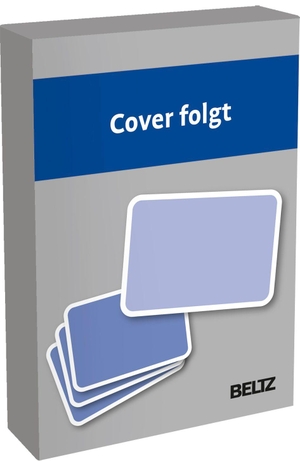 Faßbinder, Eva / Nicole Ower. Schematherapie to go - Übungen und Impulse für jeden Tag. 80 Karten aus der Schematherapie. Mit 32-seitigem Booklet in stabiler Box, Kartenformat 9,8 x 14,3 cm. Beltz Verlagsgruppe, 2026.