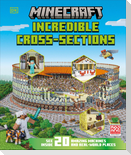 Minecraft Incredible Cross-Sections