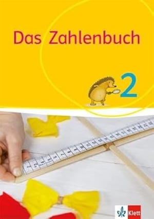 Wittmann, Erich Ch. / Müller, Gerhard N. et al. Das Zahlenbuch. 2. Schuljahr. Schülerbuch. Allgemeine Ausgabe ab 2017. Klett Ernst /Schulbuch, 2017.