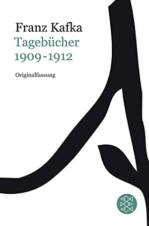 Kafka, Franz. Tagebücher - Band 1: 1909-1912. S. Fischer Verlag, 2008.