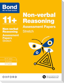 Bond 11+: Non-verbal Reasoning: Stretch Papers