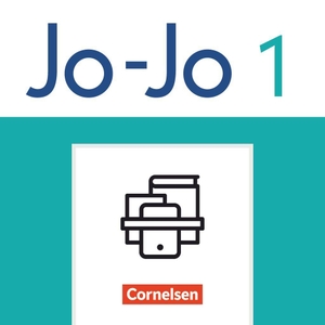 Jo-Jo Mathematik - Allgemeine Ausgabe 2026 - 1. Schuljahr. Arbeitsheft und Übungsheft - Im Paket. Cornelsen Verlag GmbH, 2026.