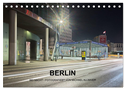 Berlin - fotografiert von Michael Allmaier (Tischkalender 2025 DIN A5 quer), CALVENDO Monatskalender