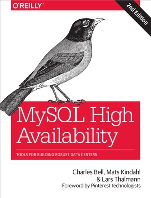 Bell, Charles / Kindahl, Mats et al. MySQL High Availability - Tools for Building Robust Data Centers. O'Reilly Media, 2014.