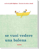 Se vuoi vedere una balena