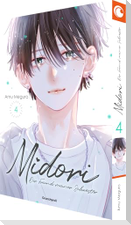Midori - Der Freund meiner Schwester - Band 4