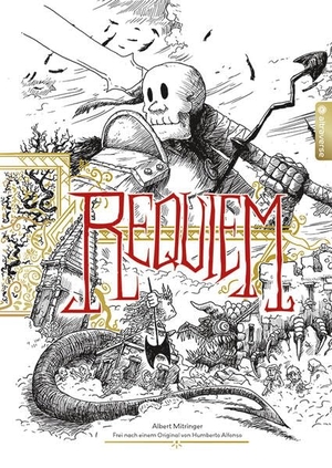 Mitringer, Albert. REQUIEM. Altraverse GmbH, 2026.