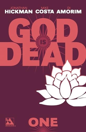Hickman, Jonathan / Mike Costa. God Is Dead Volume 1. Diamond Comic Distributors, 2014.