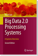 Big Data 2.0 Processing Systems