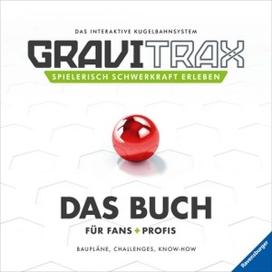 Schmid, Mara. GraviTrax. Das Buch für Fans und Profis - Baupläne, Challenges, Know-How. Ravensburger Verlag, 2020.