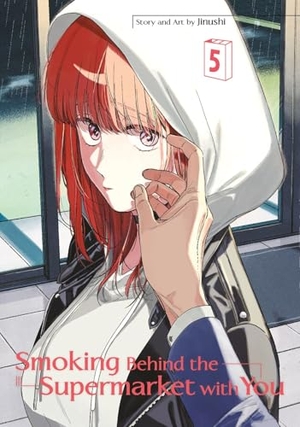 Jinushi. Smoking Behind the Supermarket with You 05. Turnaround Pub. Serv. Ltd, 2025.