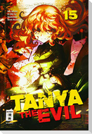 Tanya the Evil 15