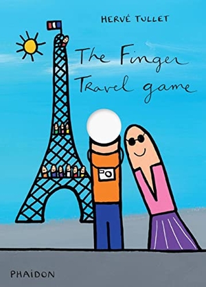 Tullet, Herve. The Finger Travel Game. Phaidon Press Inc., 2015.