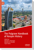 The Palgrave Handbook of Kenyan History