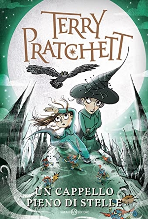 Pratchett, Terry. Un cappello pieno di stelle. Salani, 2022.
