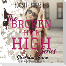 The Broken Hill High Series: Box Set (Books 1-3)
