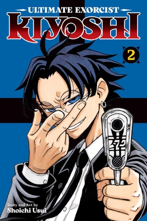 Usui, Shoichi. Ultimate Exorcist Kiyoshi, Vol. 2. Viz Media, Subs. of Shogakukan Inc, 2026.