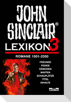John Sinclair - Lexikon 3