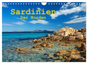 Sardinien - Der Norden (Wandkalender 2024 DIN A4 quer), CALVENDO Monatskalender