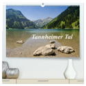 Tannheimer Tal (hochwertiger Premium Wandkalender 2025 DIN A2 quer), Kunstdruck in Hochglanz