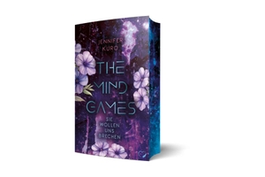 Kuro, Jennifer. The Mind Games - Sie wollen uns brechen. booXperts, 2026.