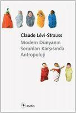 Levi-Strauss, Claude. Modern Dünyanin Sorunlari Karsisinda Antropoloji. Metis Yayincilik, 2018.