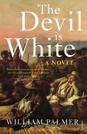 Palmer, William. The Devil is White. DK, 2014.