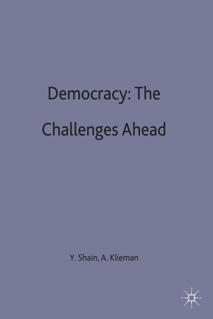 Shain. Democracy the Challenges Ahead. Springer Nature B.V., 1997.
