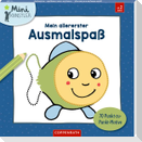 Mein allererster Ausmalspaß