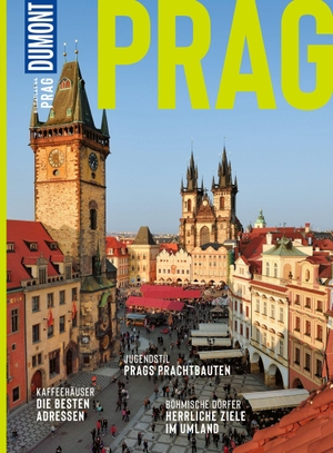 Müssig, Jochen. DuMont Bildatlas Prag - Das praktische Reisemagazin zur Einstimmung.. Dumont Reise Vlg GmbH + C, 2024.