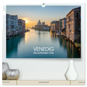 Venedig - Die schönsten Orte (hochwertiger Premium Wandkalender 2025 DIN A2 quer), Kunstdruck in Hochglanz