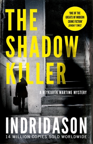Indridason, Arnaldur. The Shadow Killer. Penguin, 2019.