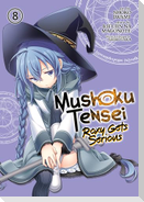 Mushoku Tensei: Roxy Gets Serious Vol. 8