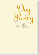 Dog Poetry