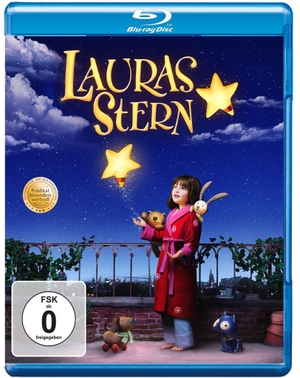 Baumgart, Klaus / Rycker, Piet De et al. Lauras Stern. Warner Home Video, 2000.