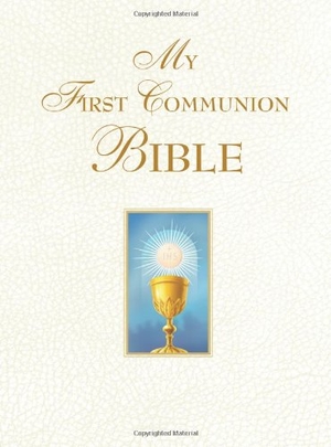 Benedict. My First Communion Bible (White). Saint Benedict Press, 2012.