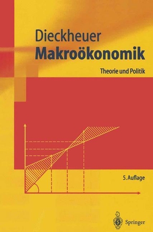 Dieckheuer, Gustav. Makroökonomik - Theorie und Politik. Springer Berlin Heidelberg, 2003.