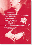Women in European Holocaust Films