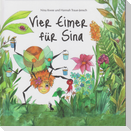 Vier Eimer für Sina