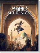 The Art Of Assassin's Creed Mirage