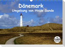 Dänemark - Umgebung von Hvide Sande (Wandkalender 2023 DIN A3 quer)