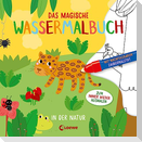Das magische Wassermalbuch - In der Natur