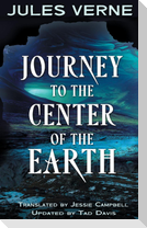 Journey to the Center of the Earth (hardback)