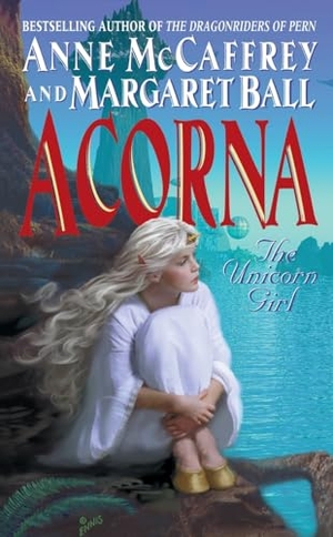 Mccaffrey, Anne / Margaret Ball. Acorna. HarperCollins, 1998.