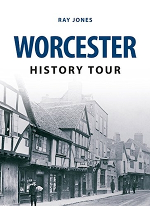 Jones, Ray. Worcester History Tour. Amberley Publishing, 2015.